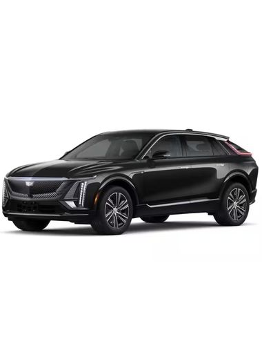 Home 2025 cadillac lyriq (electric luxury suv)